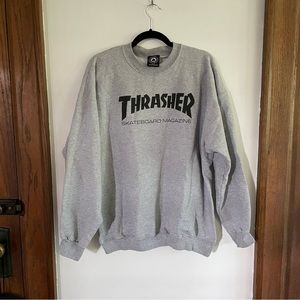 Men’s Large Thrasher Sweatshirt